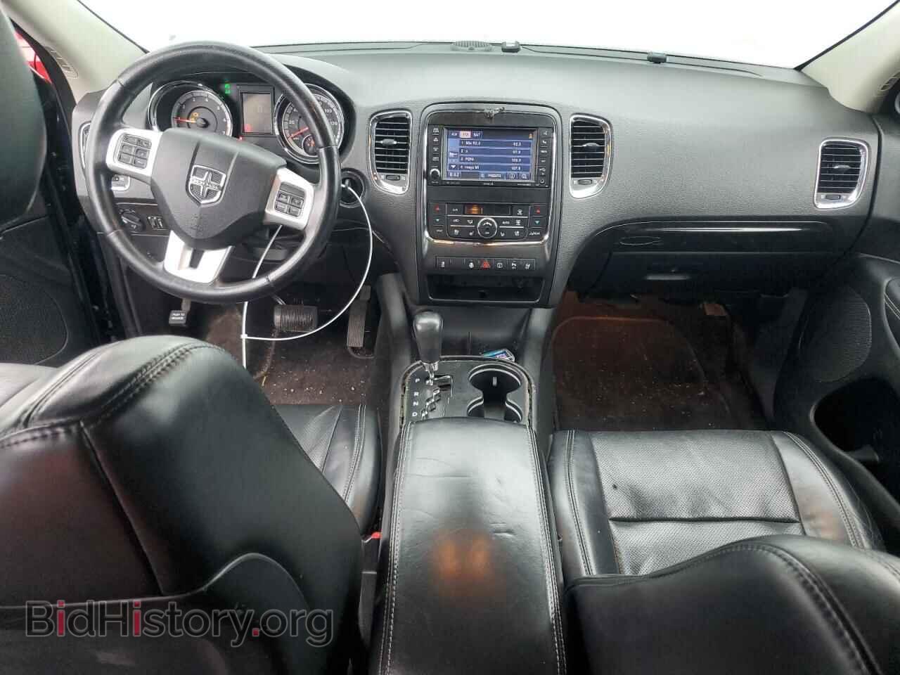 2013 DODGE DURANGO - VIN: 1C4RDJEG7DC572162 - Photo 8