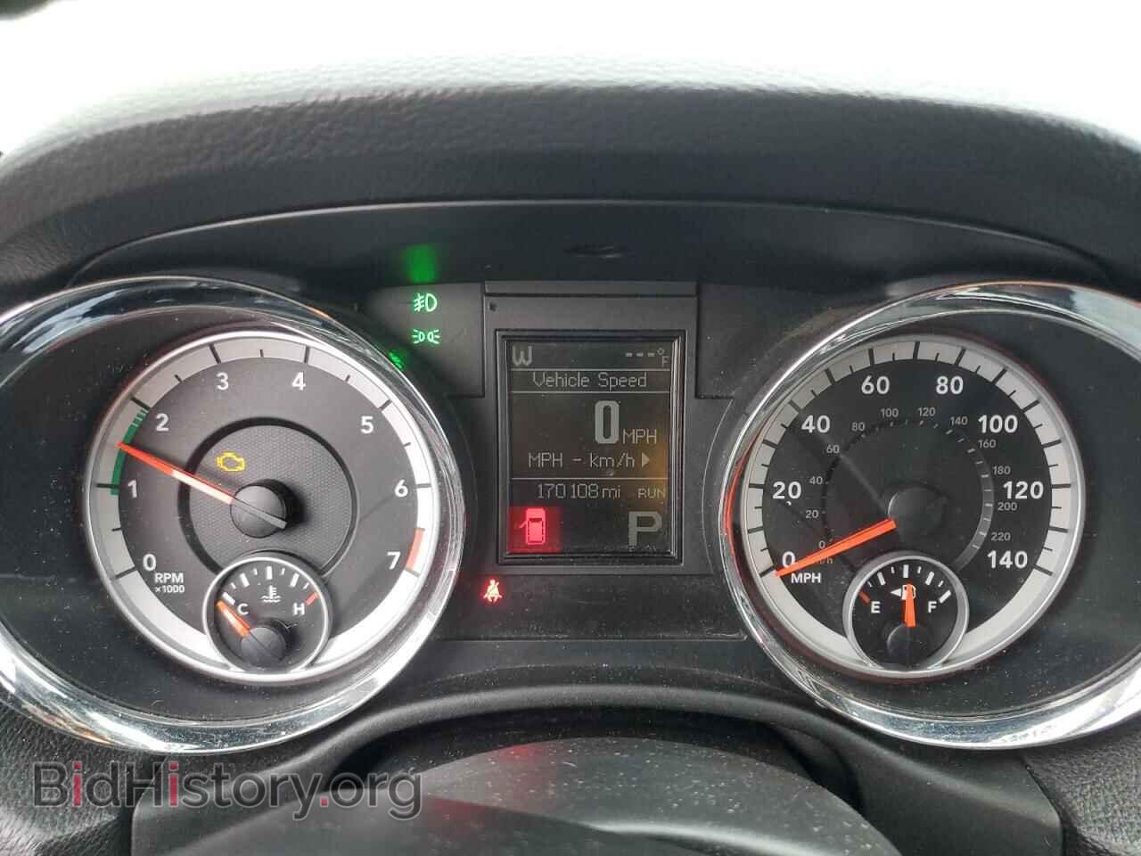 2013 DODGE DURANGO - VIN: 1C4RDJEG7DC572162 - Photo 9