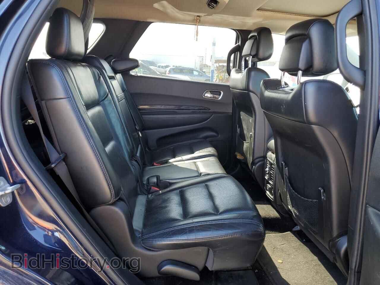 2013 DODGE DURANGO - VIN: 1C4RDJEG7DC572162 - Photo 10