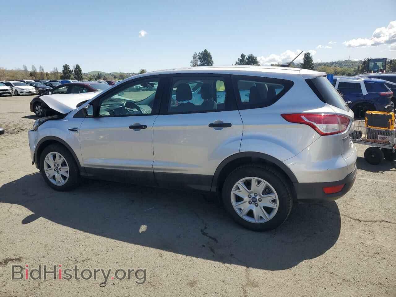 2014 FORD ESCAPE - VIN: 1FMCU0F71EUB80381 - Фото 2
