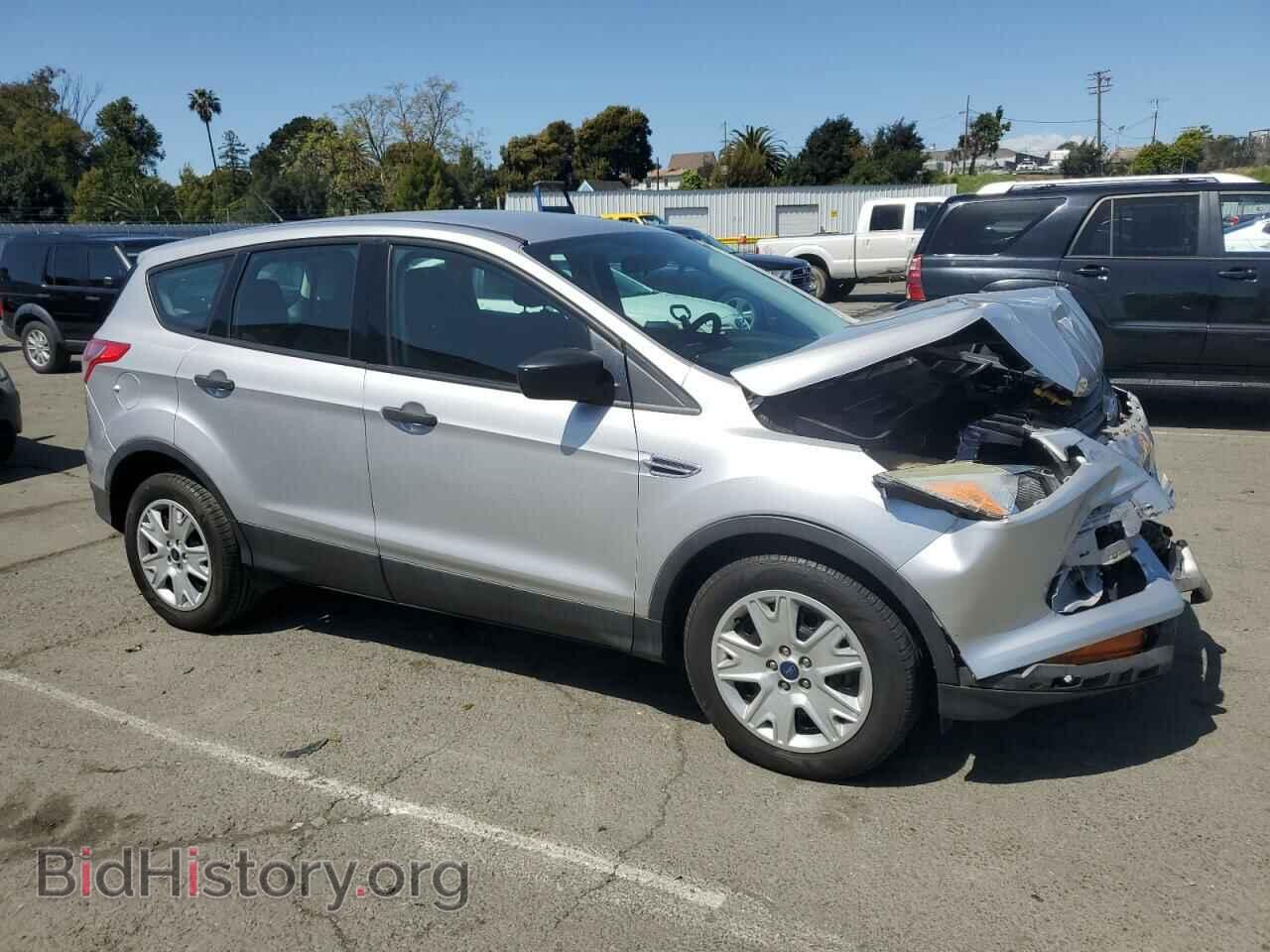 2014 FORD ESCAPE - VIN: 1FMCU0F71EUB80381 - Фото 4