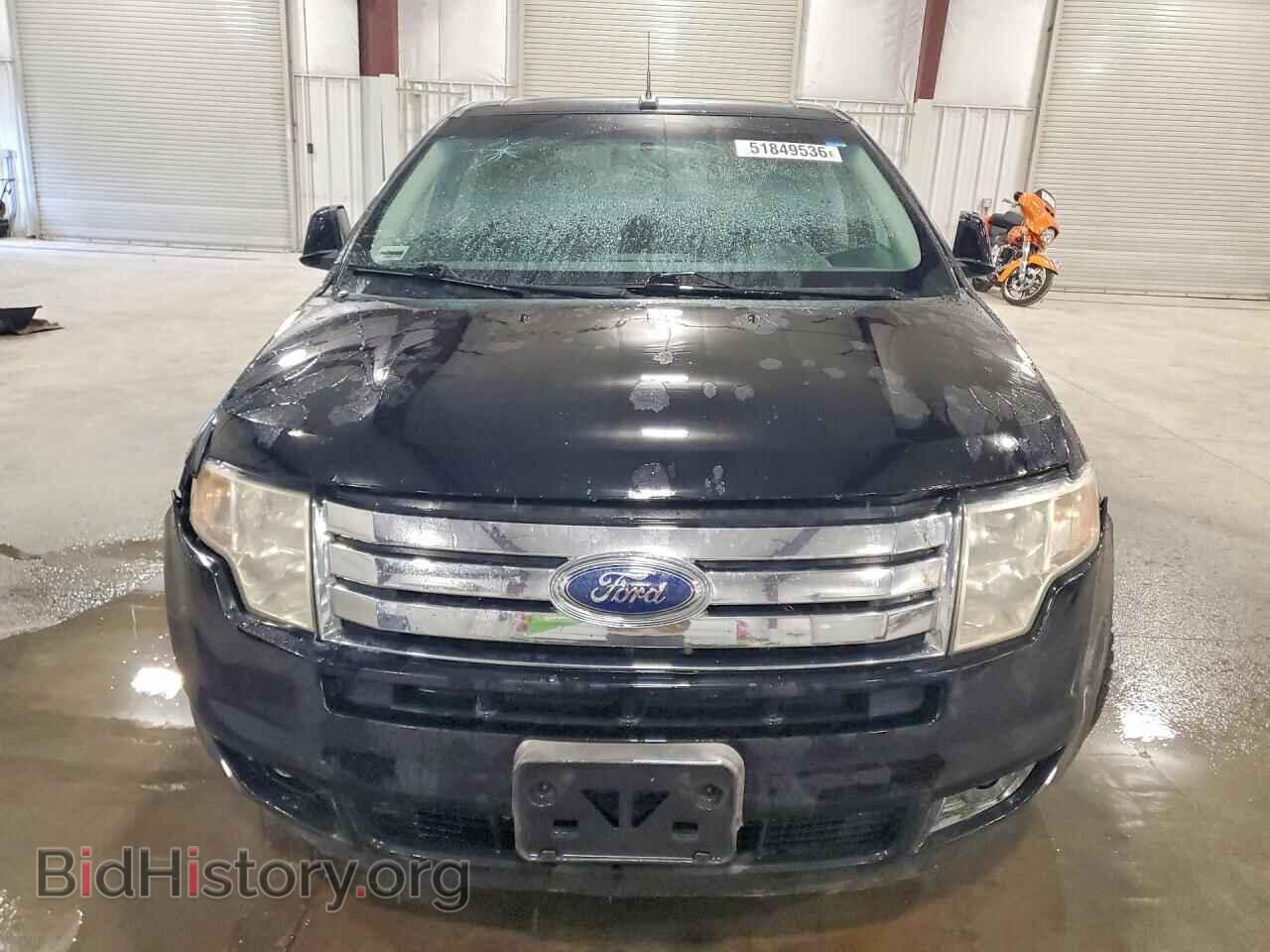 2008 FORD EDGE - VIN: 2FMDK49C88BB29156 - Фото 5