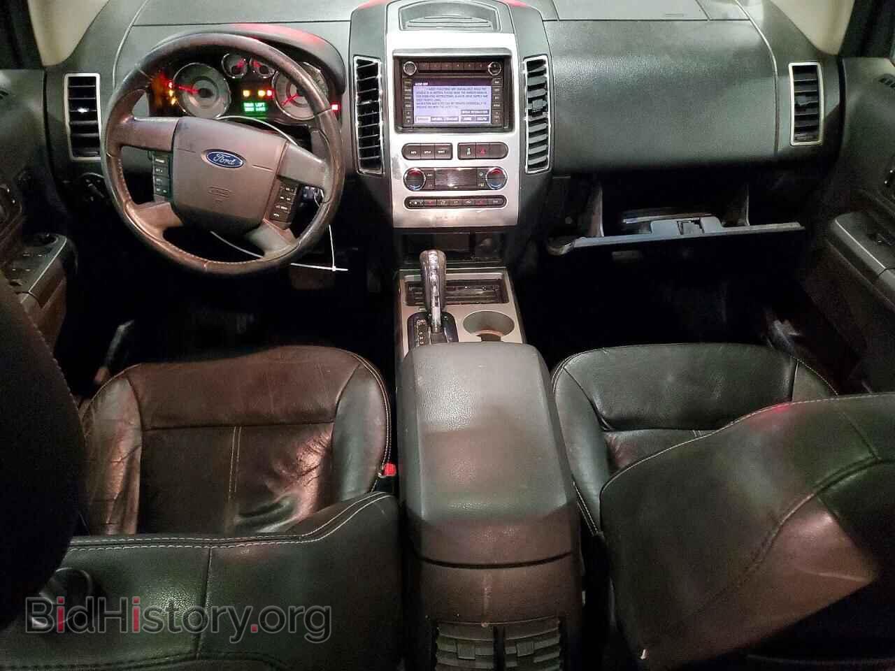 2008 FORD EDGE - VIN: 2FMDK49C88BB29156 - Фото 8