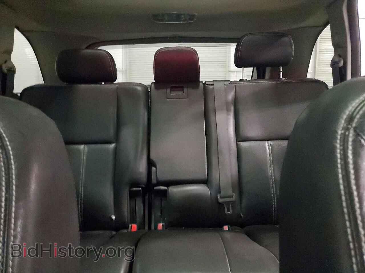 2008 FORD EDGE - VIN: 2FMDK49C88BB29156 - Фото 10