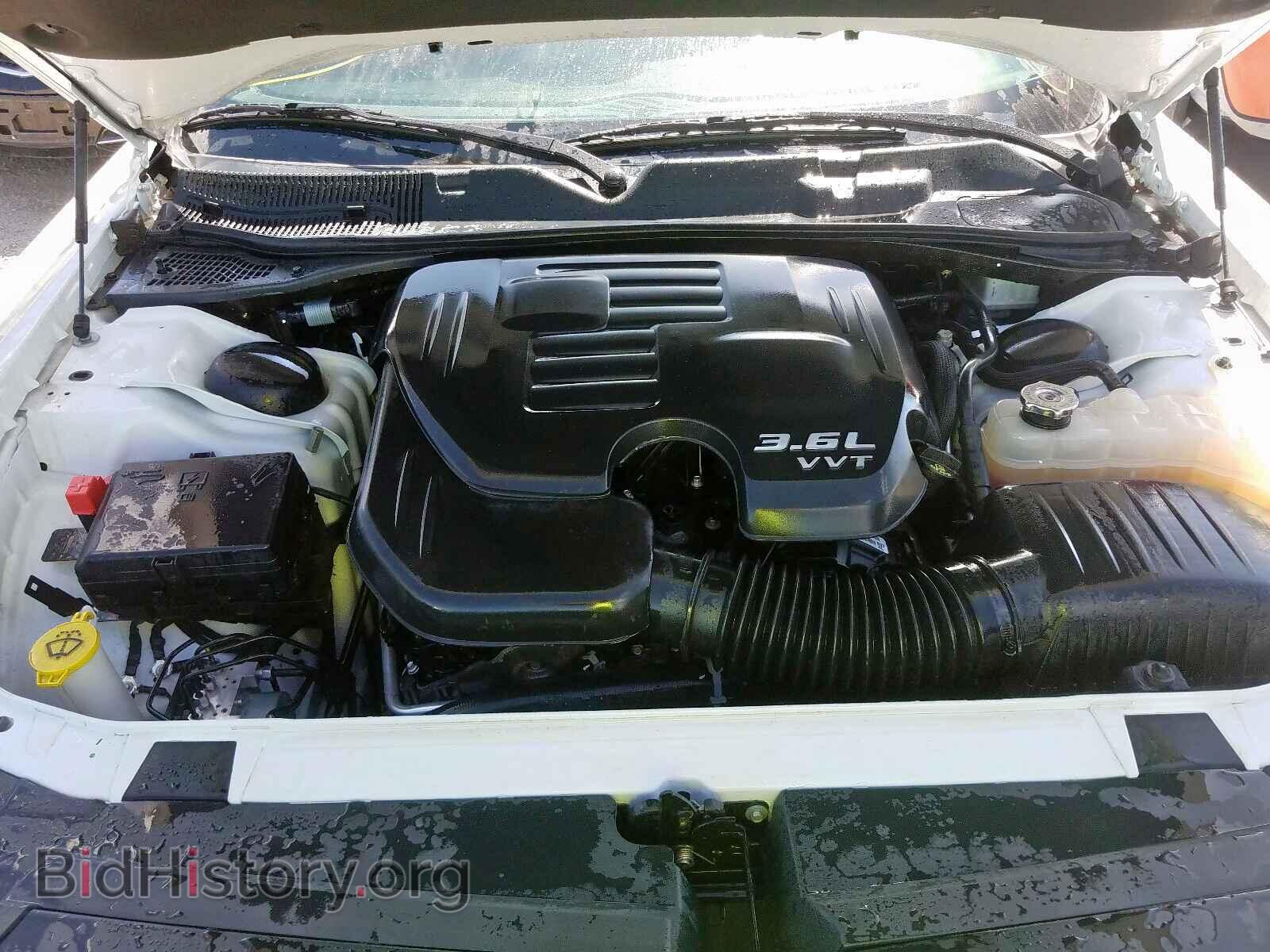 2018 DODGE CHALLENGER - VIN: 2C3CDZAG8JH155320 - Photo 7