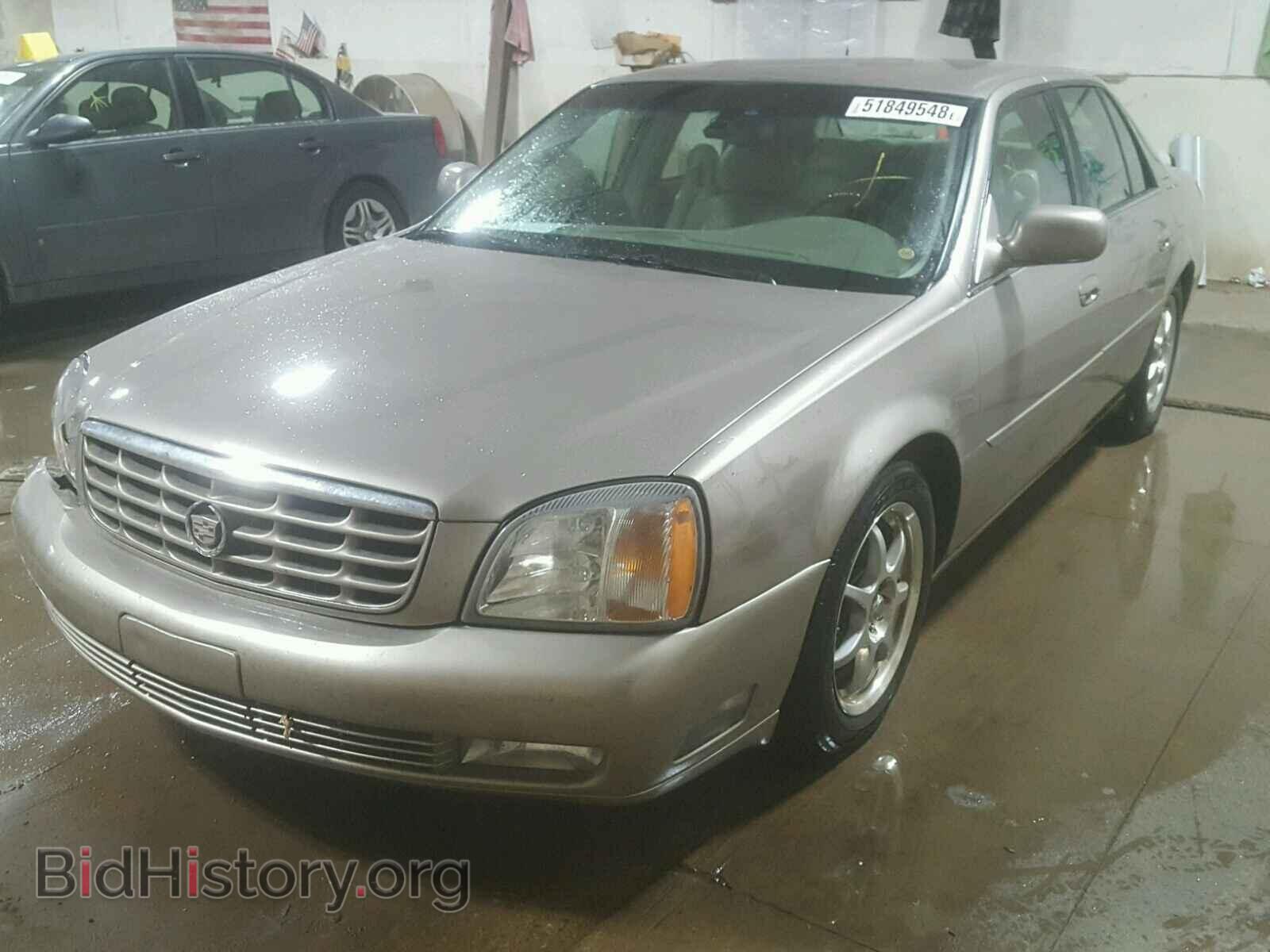 2002 CADILLAC DEVILLE - VIN: 1G6KF57972U290163 - Photo 2