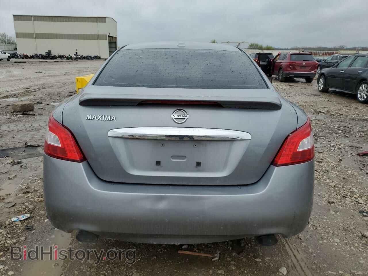 2009 NISSAN MAXIMA - VIN: 1N4AA51EX9C814036 - Фото 6
