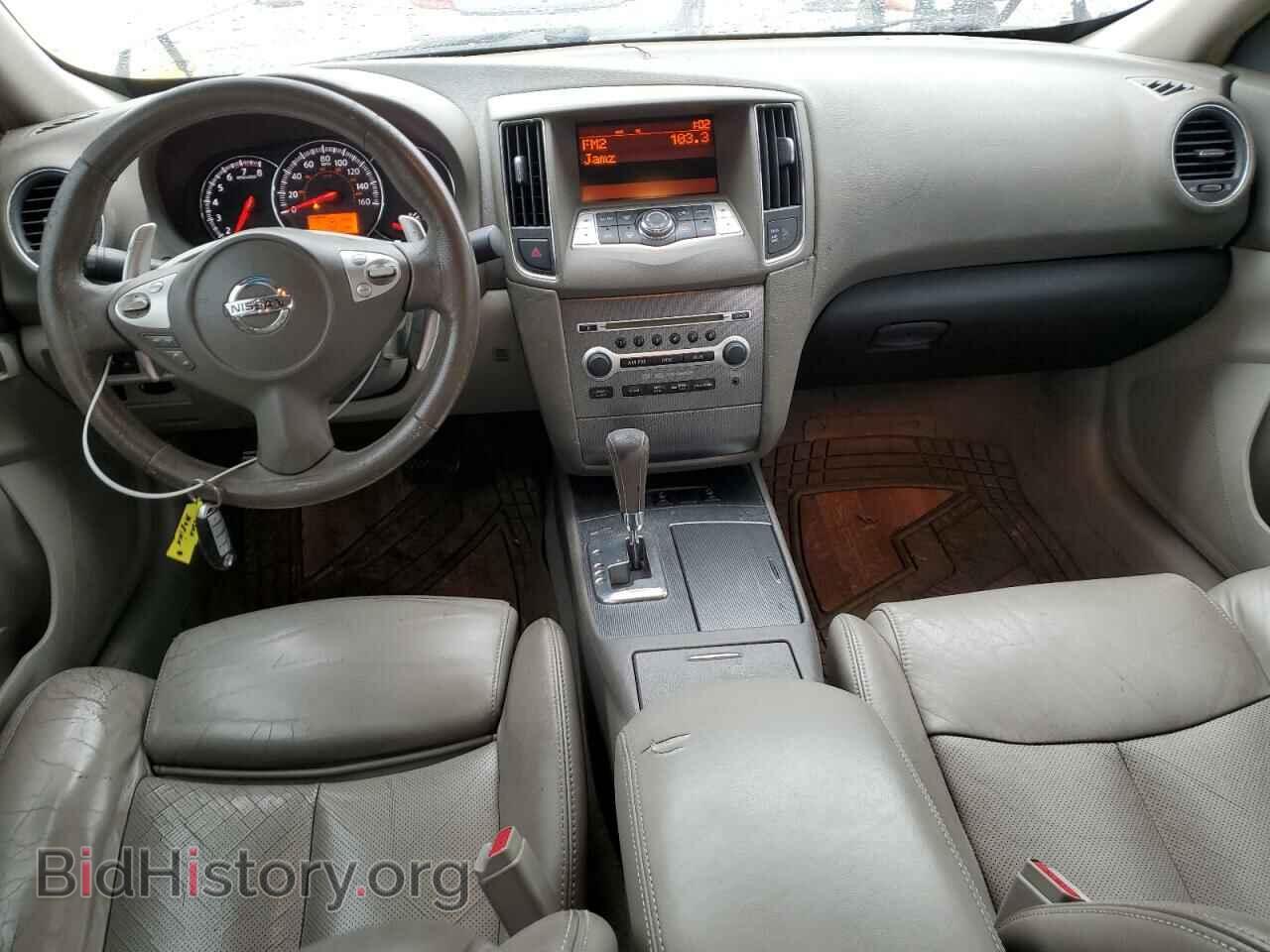 2009 NISSAN MAXIMA - VIN: 1N4AA51EX9C814036 - Фото 8