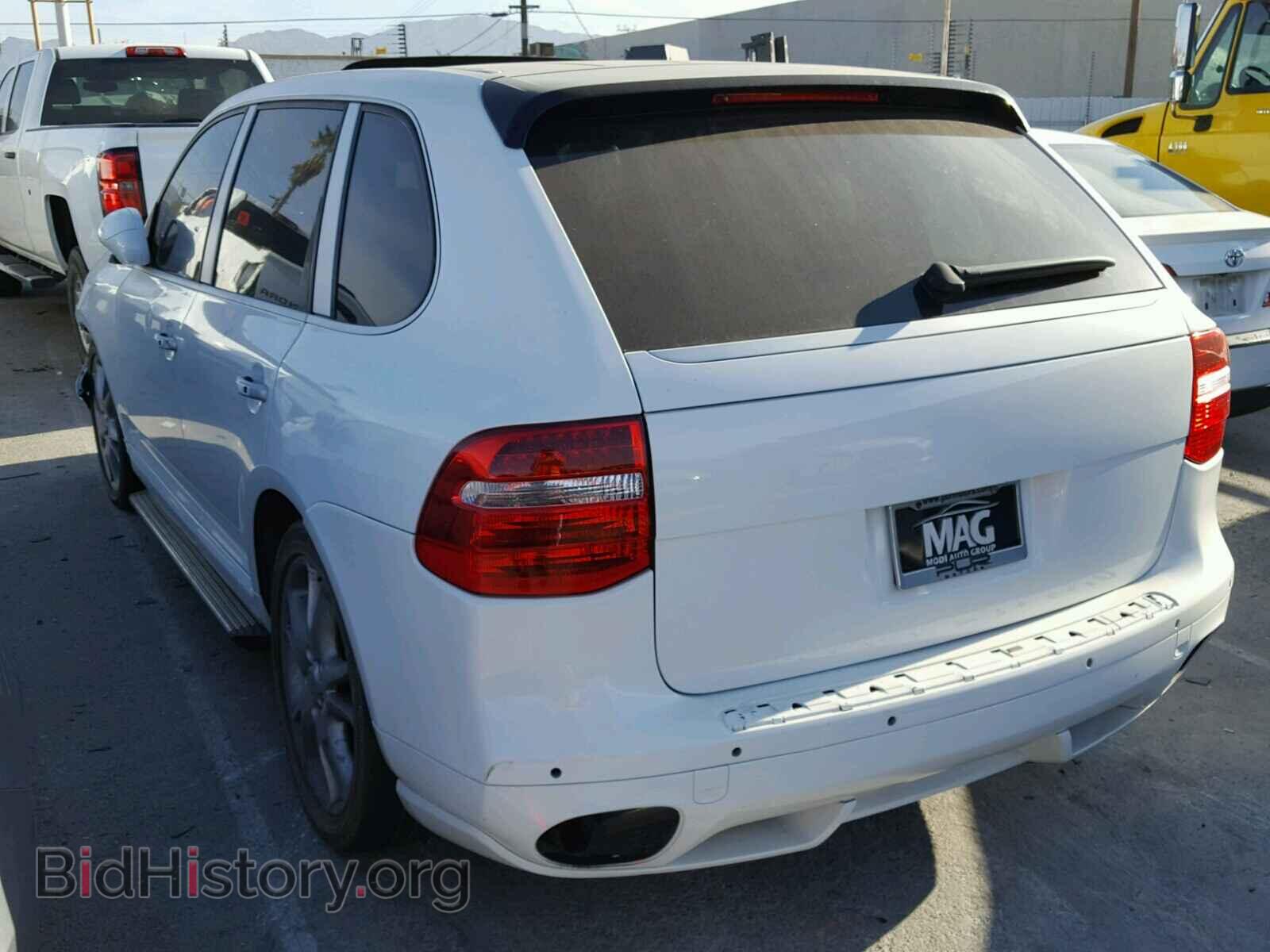 2004 PORSCHE CAYENNE TU - VIN: WP1AC29P64LA93116 - Фото 3