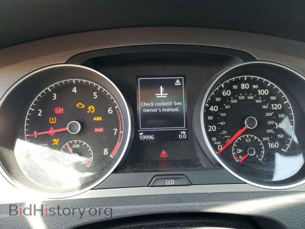 2017 VOLKSWAGEN GOLF - VIN: 3VW217AU5HM064010 - Фото 9