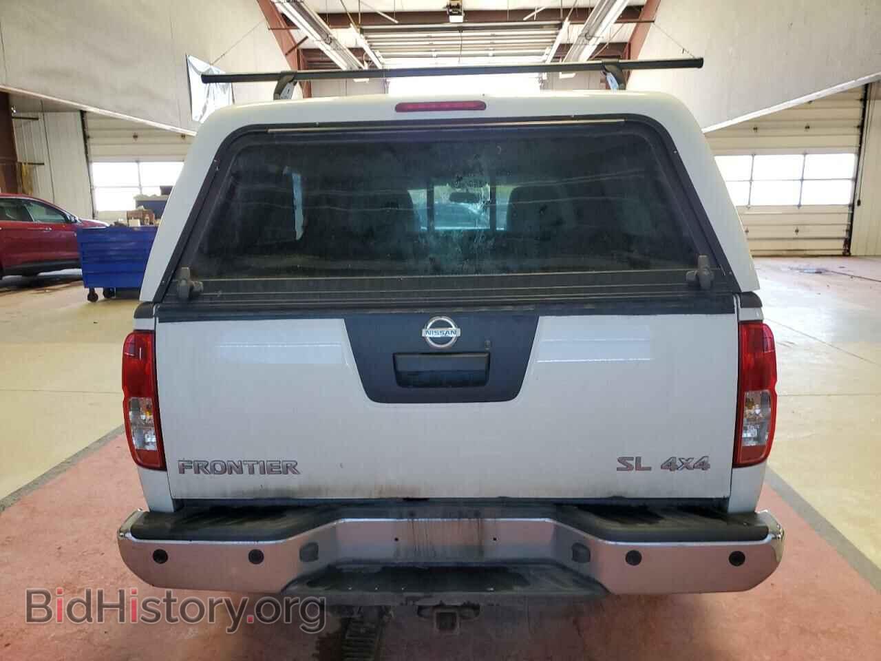 2016 NISSAN FRONTIER - VIN: 1N6AD0FV9GN756531 - Фото 6