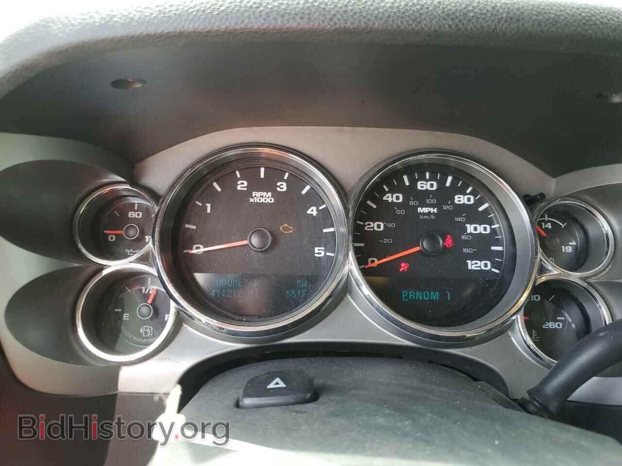 2011 GMC SIERRA - VIN: 1GT110C88BF150277 - Фото 9