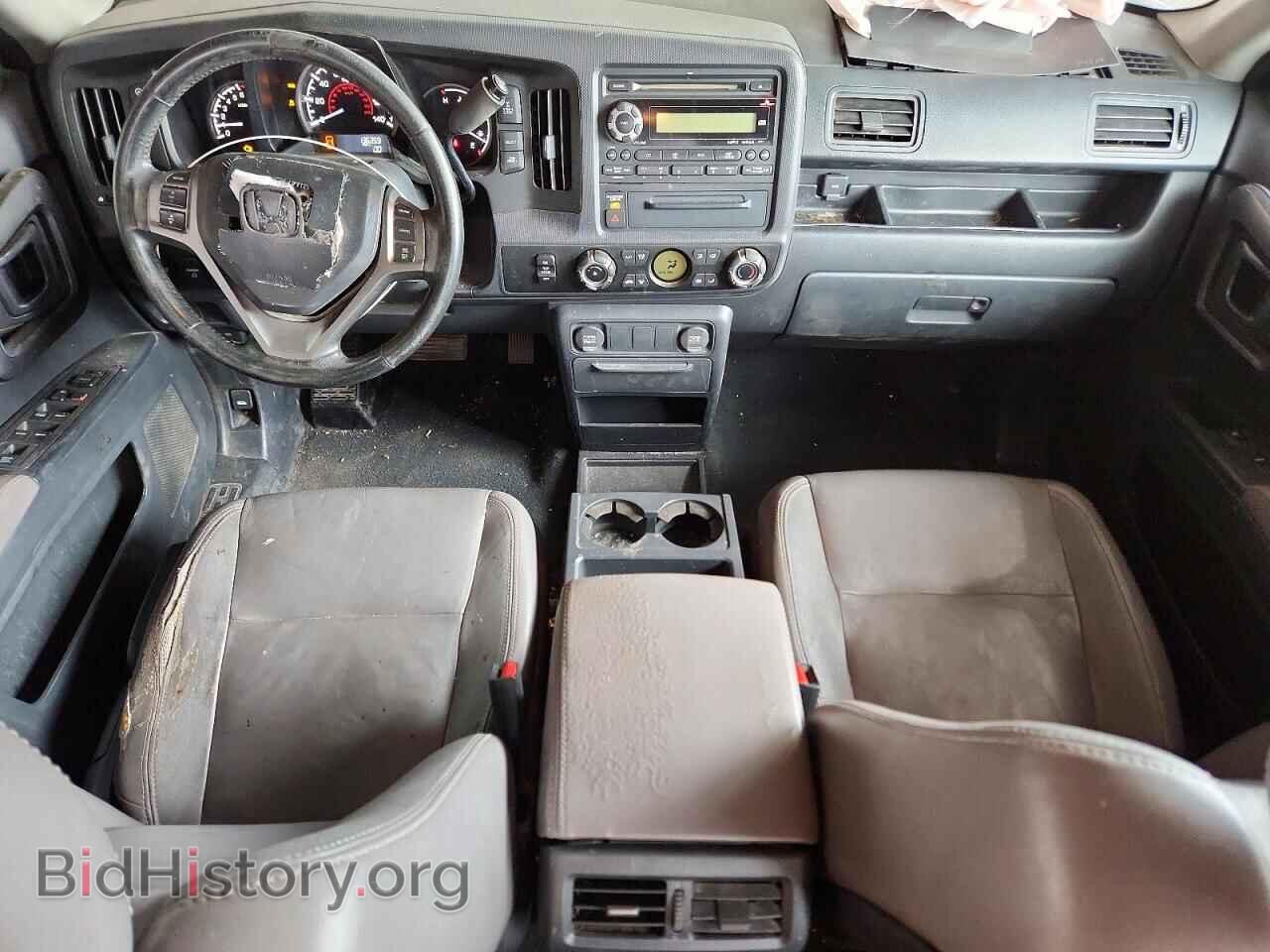 2012 HONDA RIDGELINE - VIN: 5FPYK1F70CB002383 - Фото 8