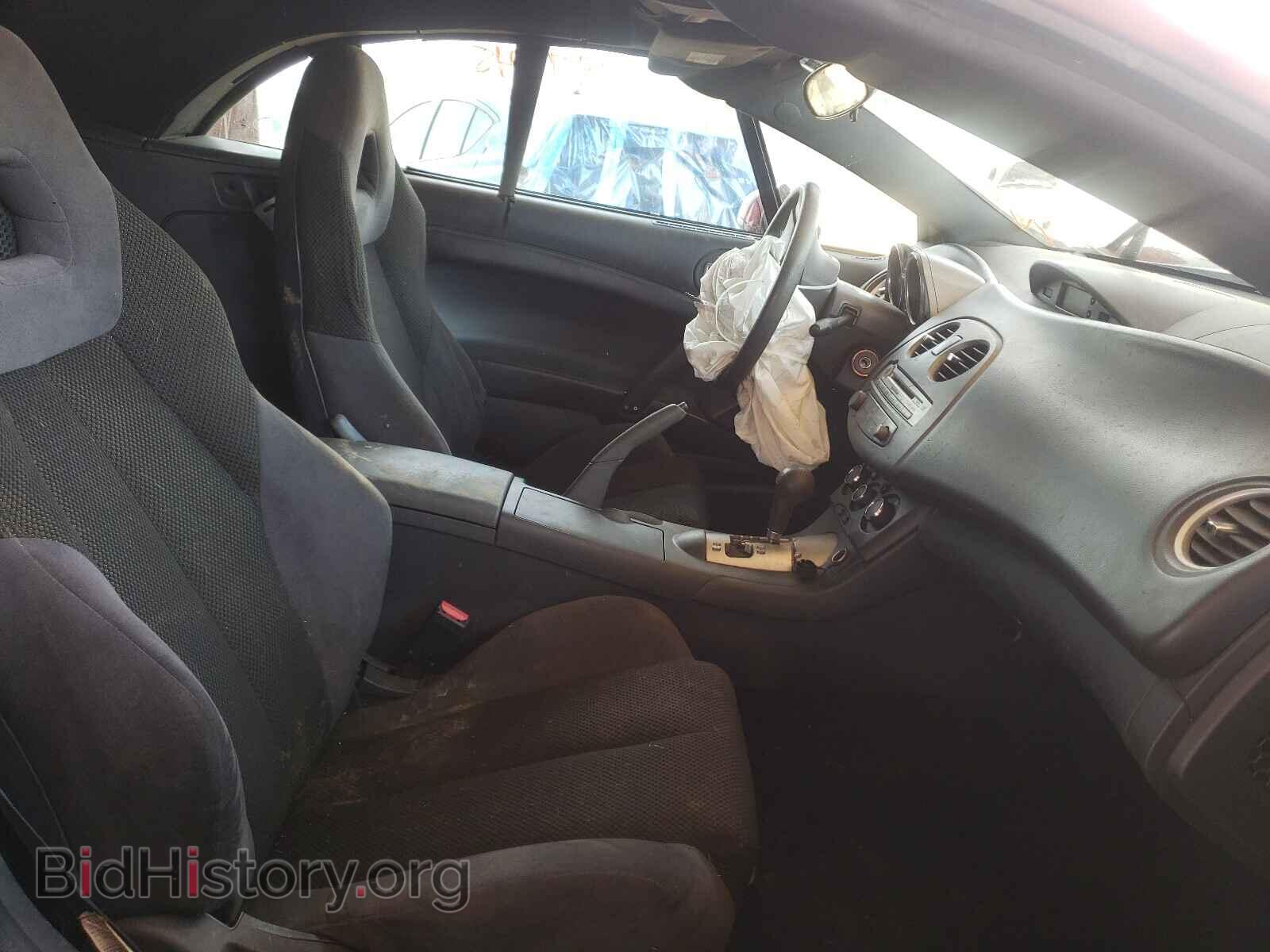 2007 MITSUBISHI ECLIPSE - VIN: 4A3AL25F57E029427 - Photo 5