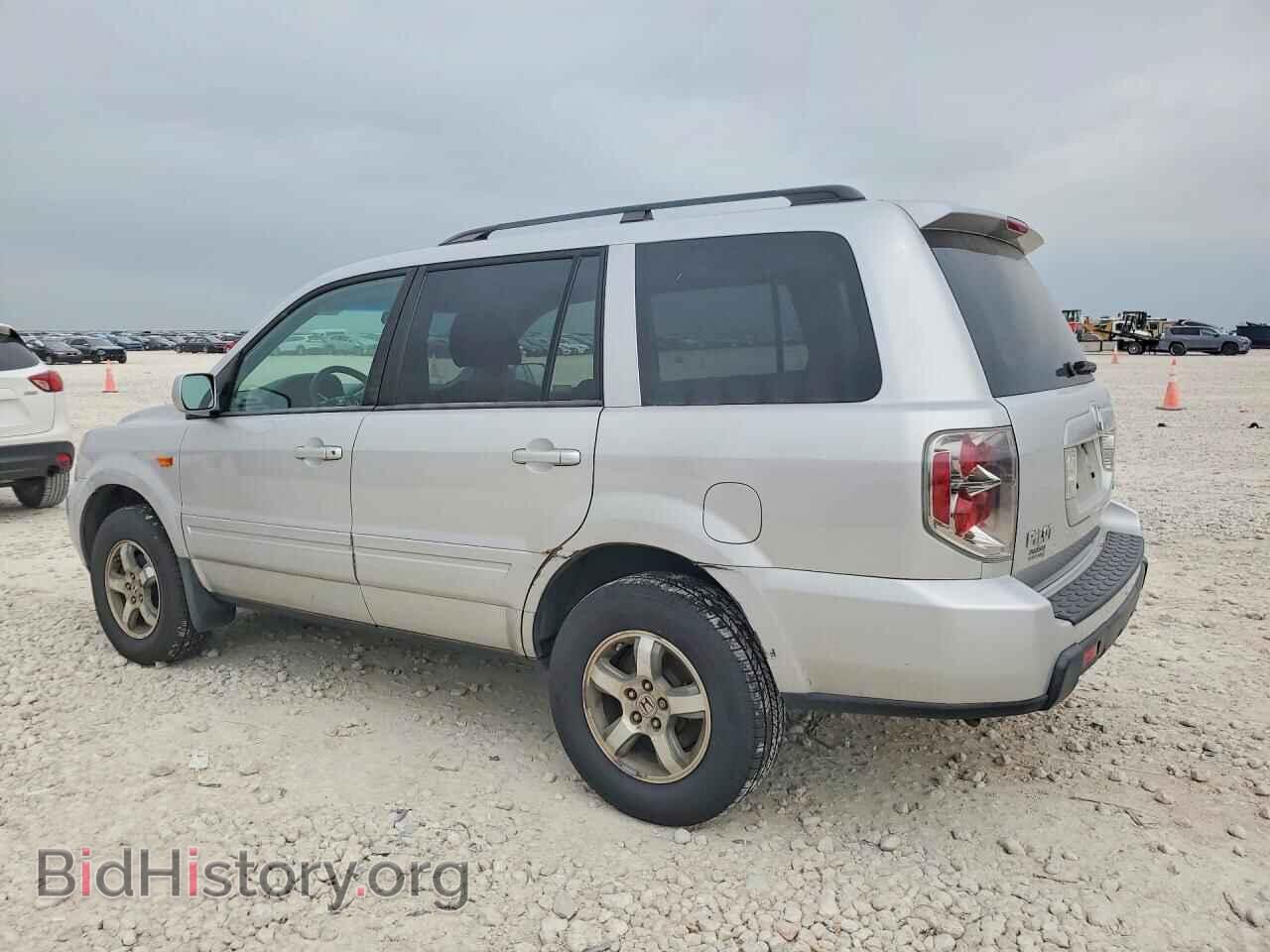 2007 HONDA PILOT - VIN: 5FNYF18417B020610 - Photo 2