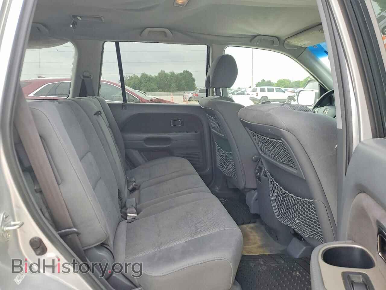 2007 HONDA PILOT - VIN: 5FNYF18417B020610 - Photo 10