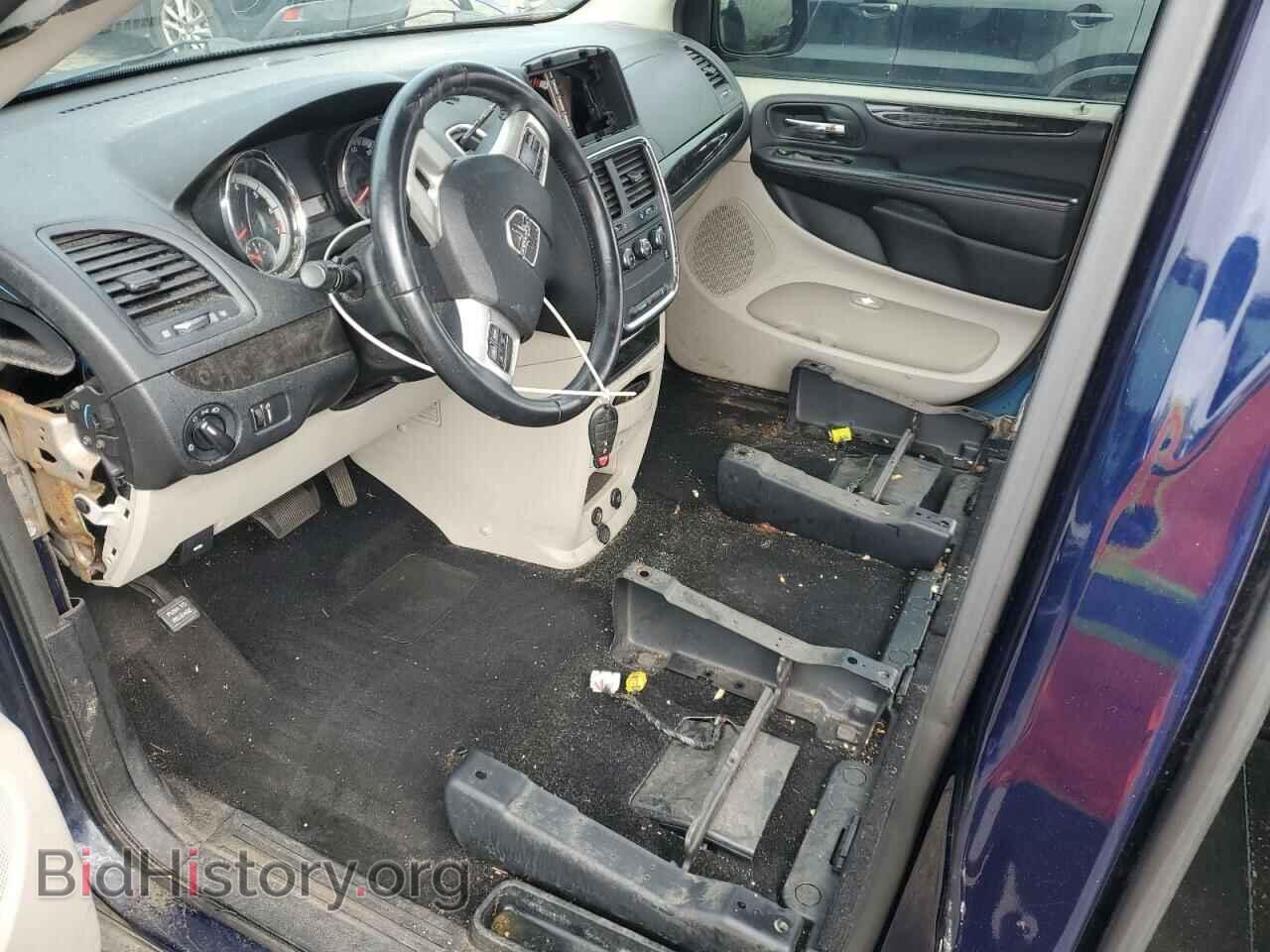 2013 DODGE CARAVAN - VIN: 2C4RDGBG5DR794679 - Photo 7