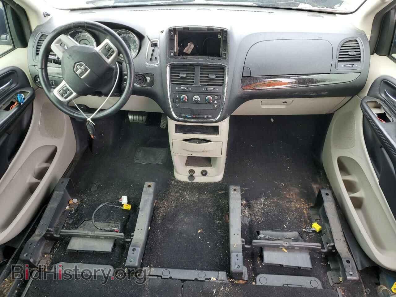 2013 DODGE CARAVAN - VIN: 2C4RDGBG5DR794679 - Photo 8