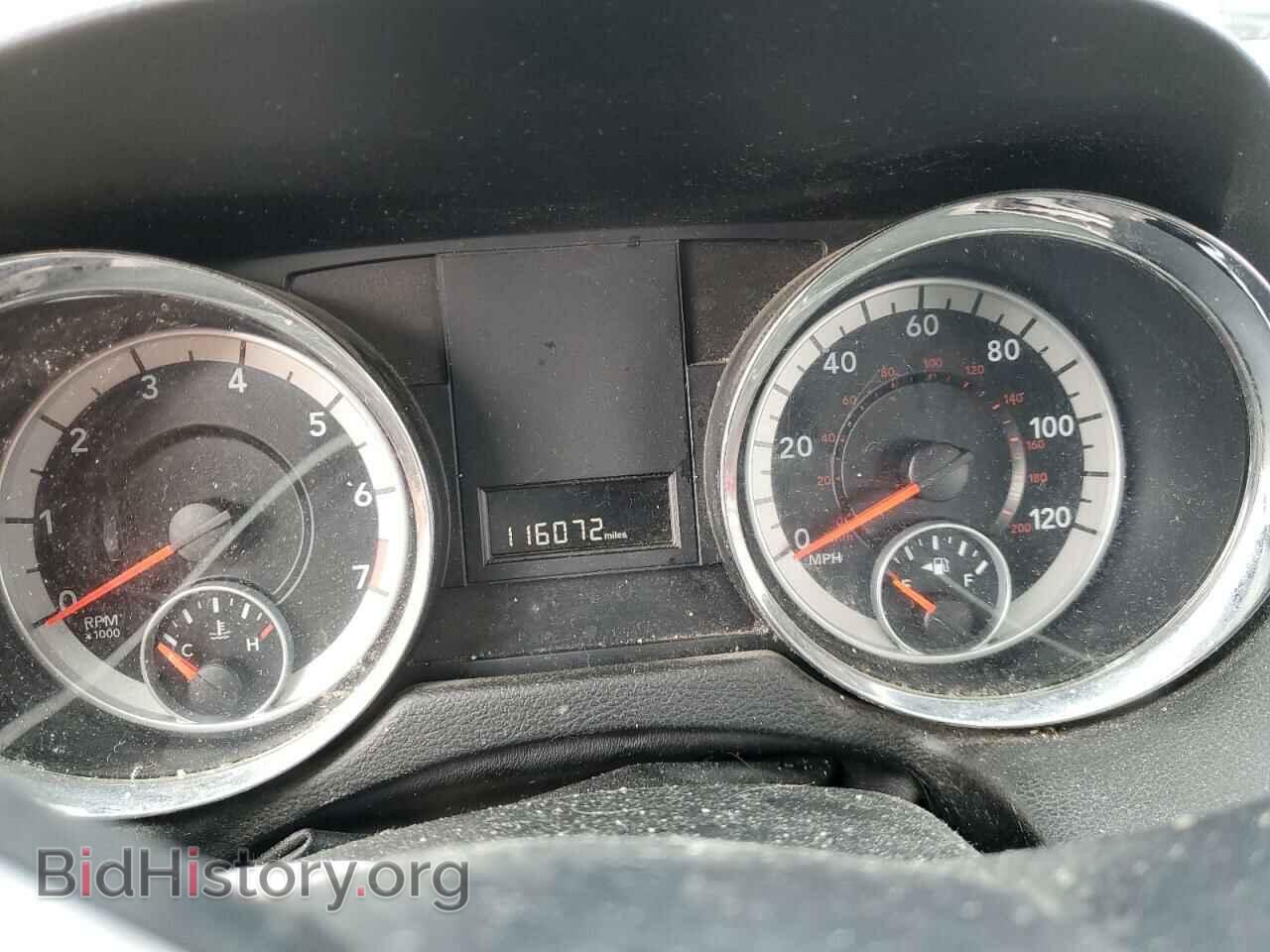 2013 DODGE CARAVAN - VIN: 2C4RDGBG5DR794679 - Photo 9