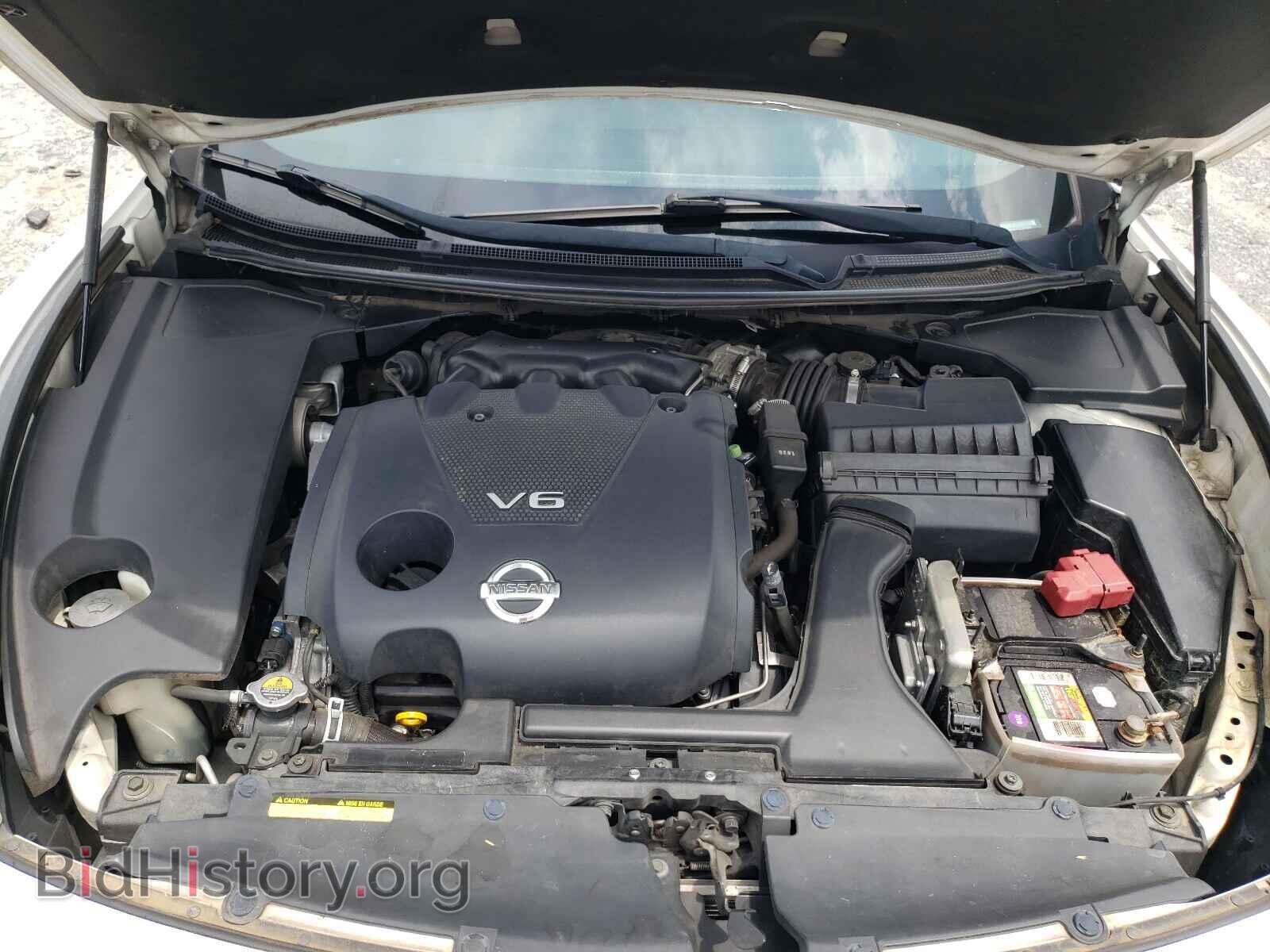 2012 NISSAN MAXIMA - VIN: 1N4AA5AP3CC810984 - Фото 7