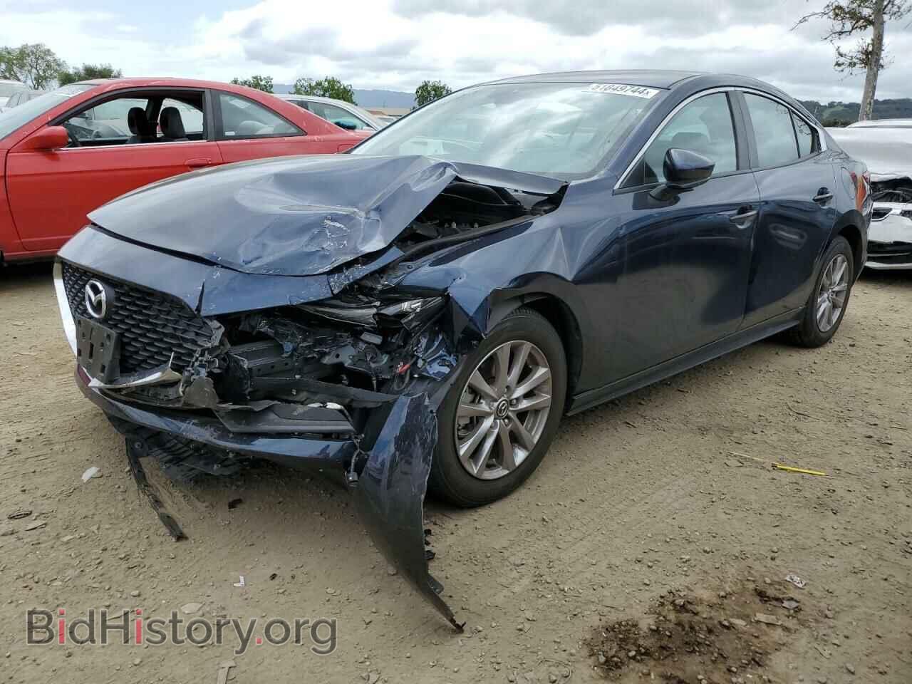 Фотография 3MZBPABL8KM113077 - MAZDA 3 2019