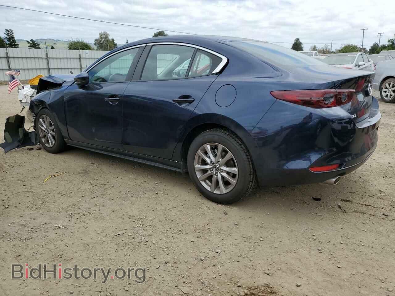 2019 MAZDA 3 - VIN: 3MZBPABL8KM113077 - Фото 2