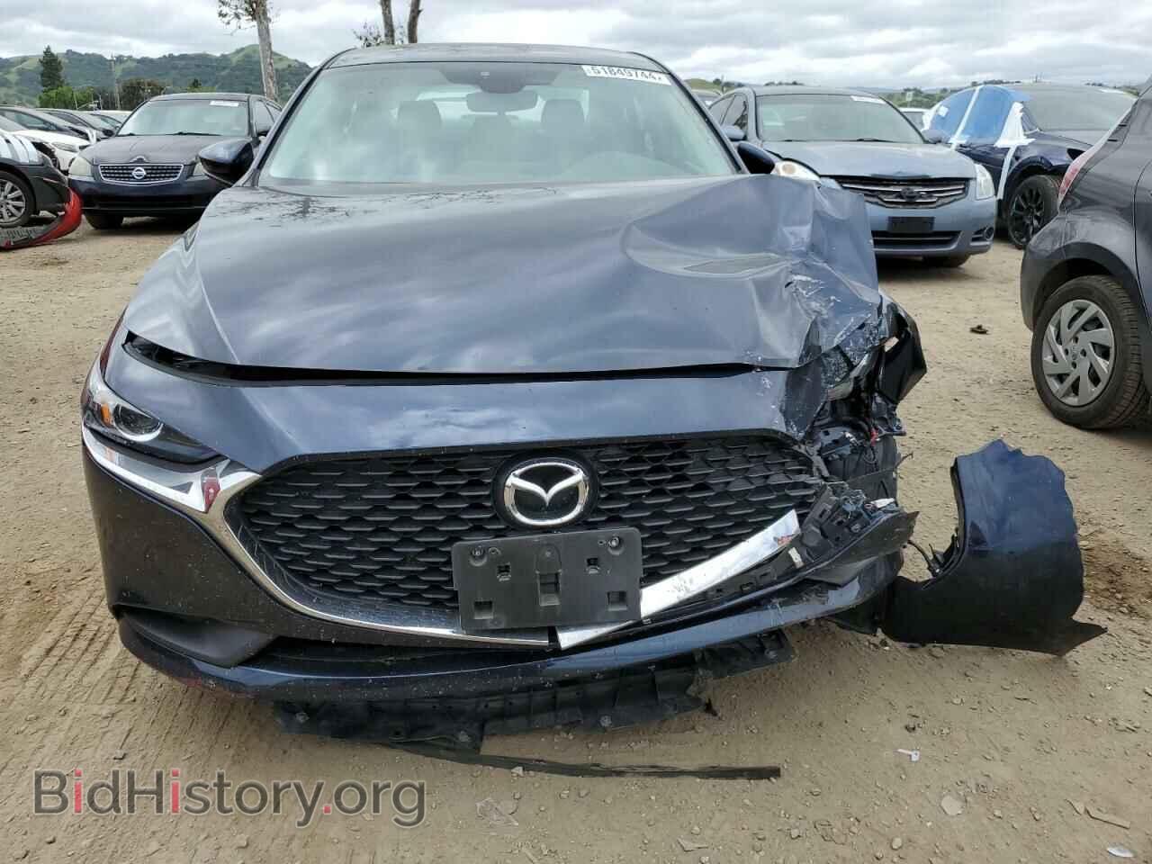 2019 MAZDA 3 - VIN: 3MZBPABL8KM113077 - Фото 5
