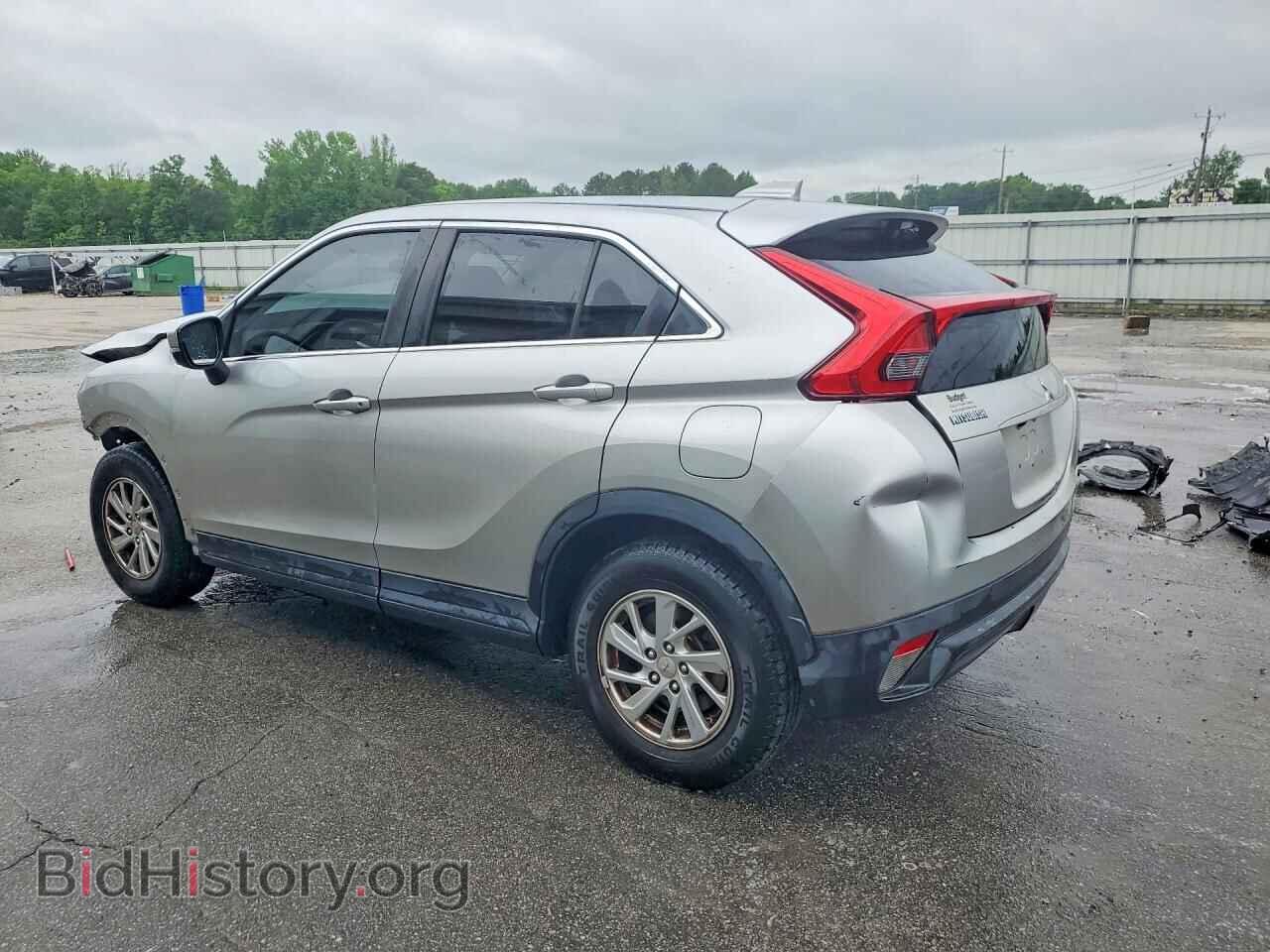 2019 MITSUBISHI ECLIPSE - VIN: JA4AS3AA8KZ016415 - Photo 2