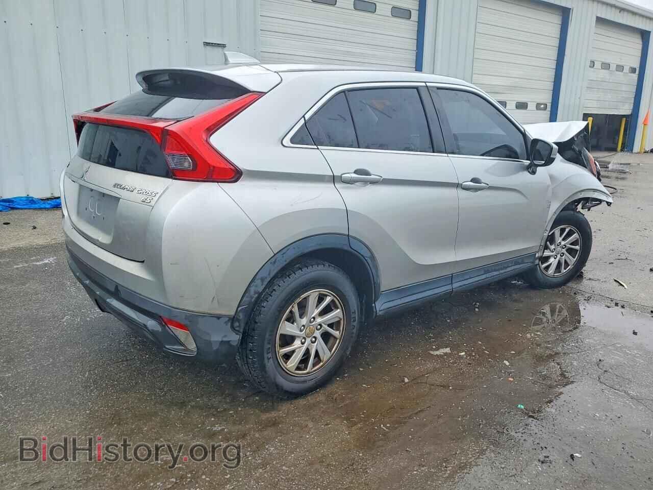 2019 MITSUBISHI ECLIPSE - VIN: JA4AS3AA8KZ016415 - Photo 3