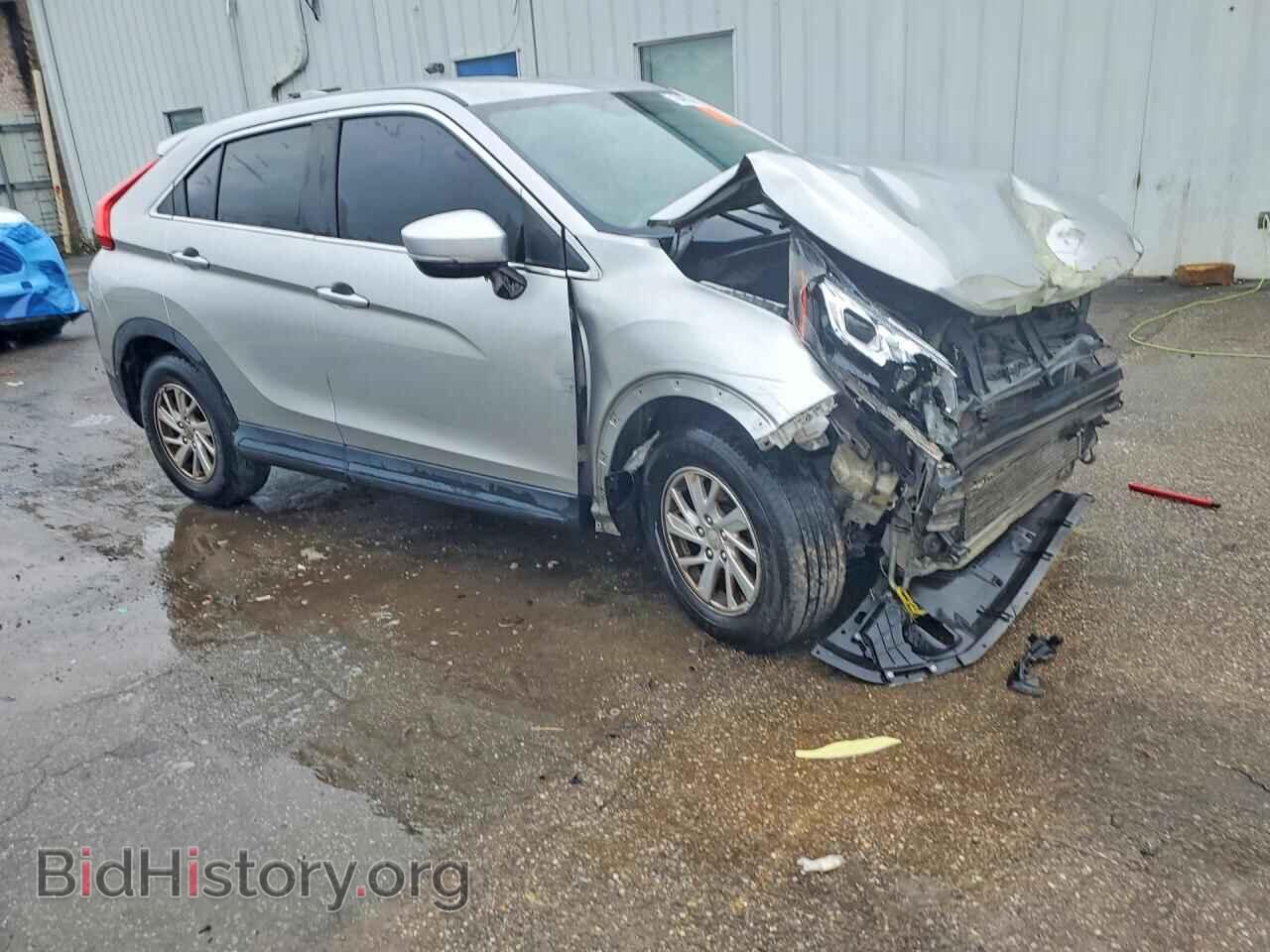2019 MITSUBISHI ECLIPSE - VIN: JA4AS3AA8KZ016415 - Photo 4