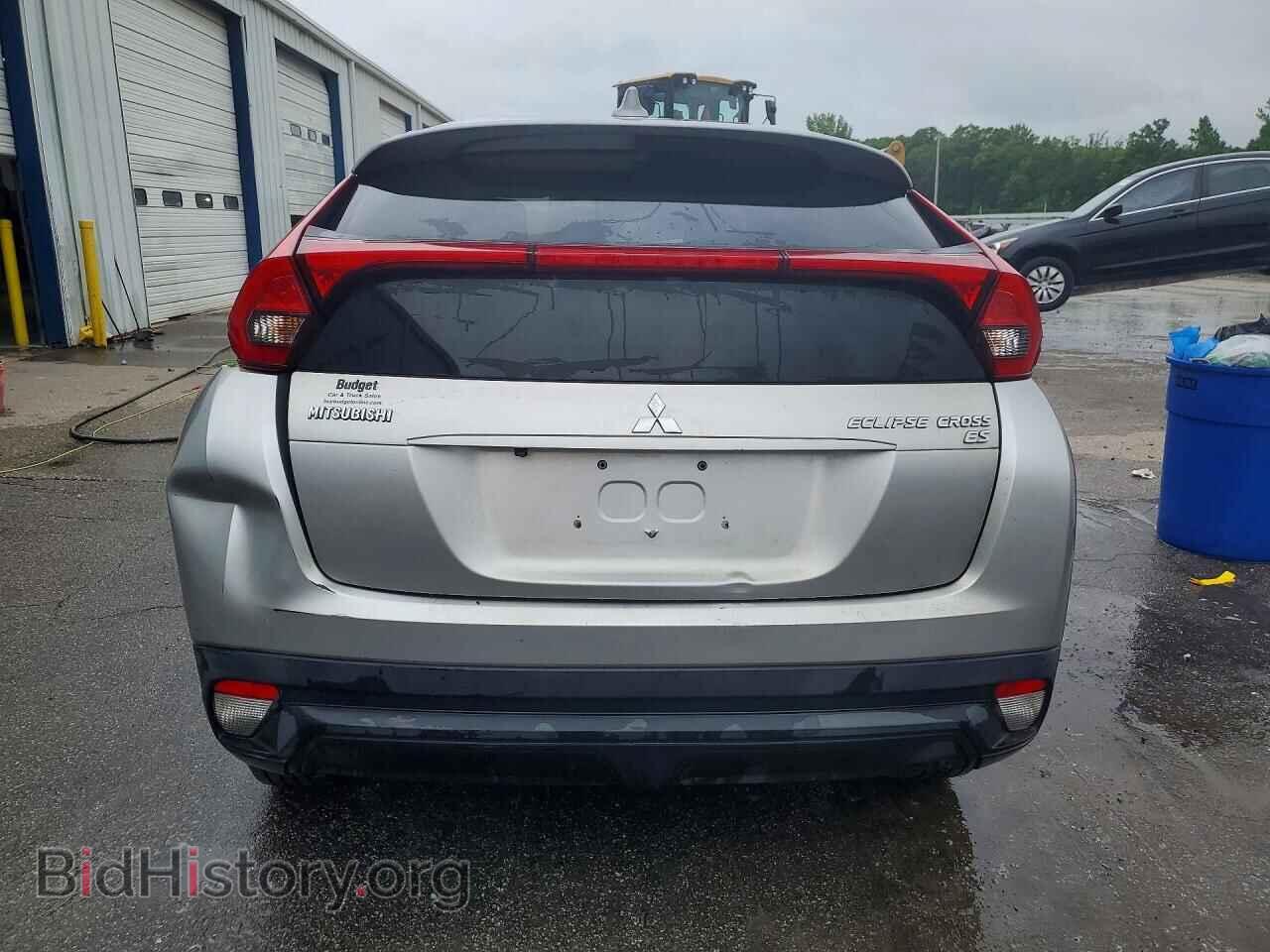 2019 MITSUBISHI ECLIPSE - VIN: JA4AS3AA8KZ016415 - Photo 6