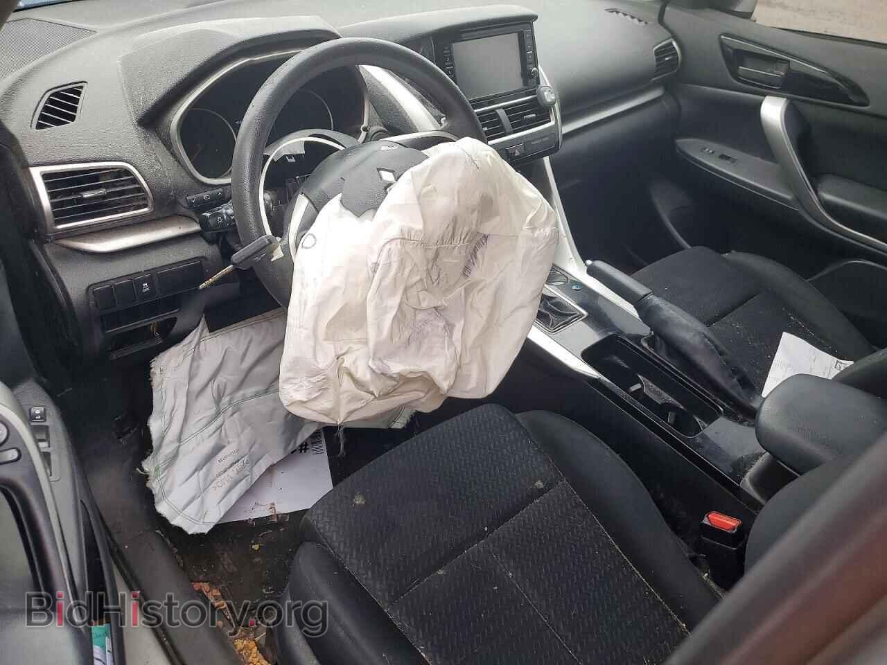 2019 MITSUBISHI ECLIPSE - VIN: JA4AS3AA8KZ016415 - Photo 8