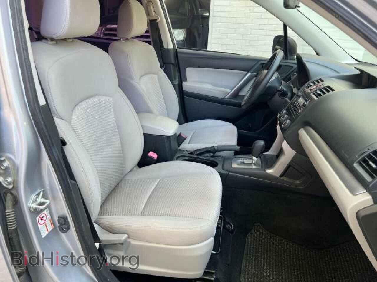 2015 SUBARU FORESTER - VIN: JF2SJABC6FH802597 - Фото 5