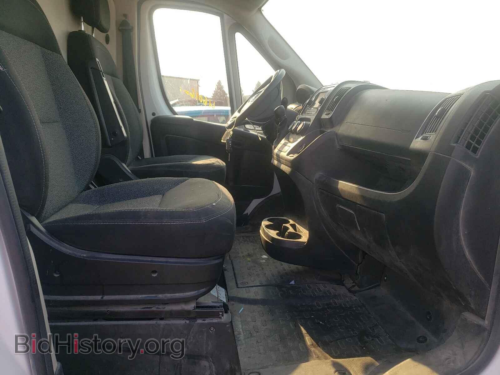 2019 RAM PROMASTER - VIN: 3C6TRVCG5KE511472 - Фото 5