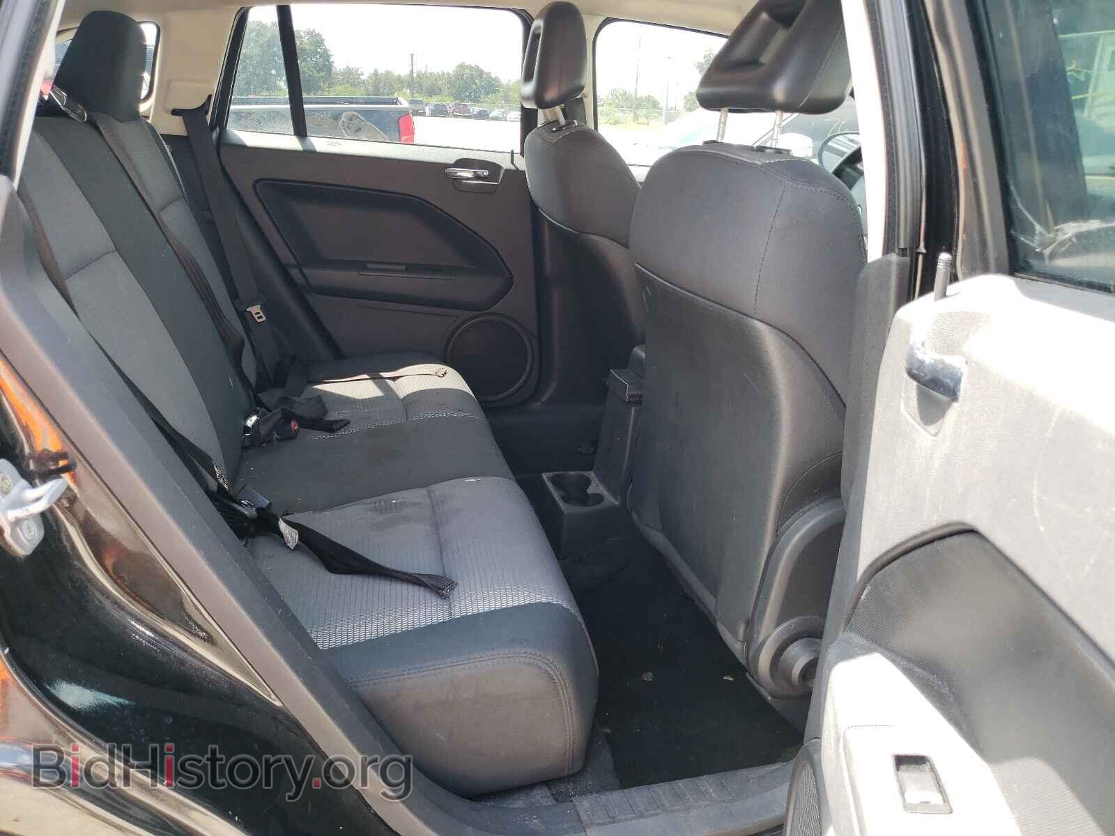 2009 DODGE CALIBER - VIN: 1B3HB48A79D168808 - Фото 6