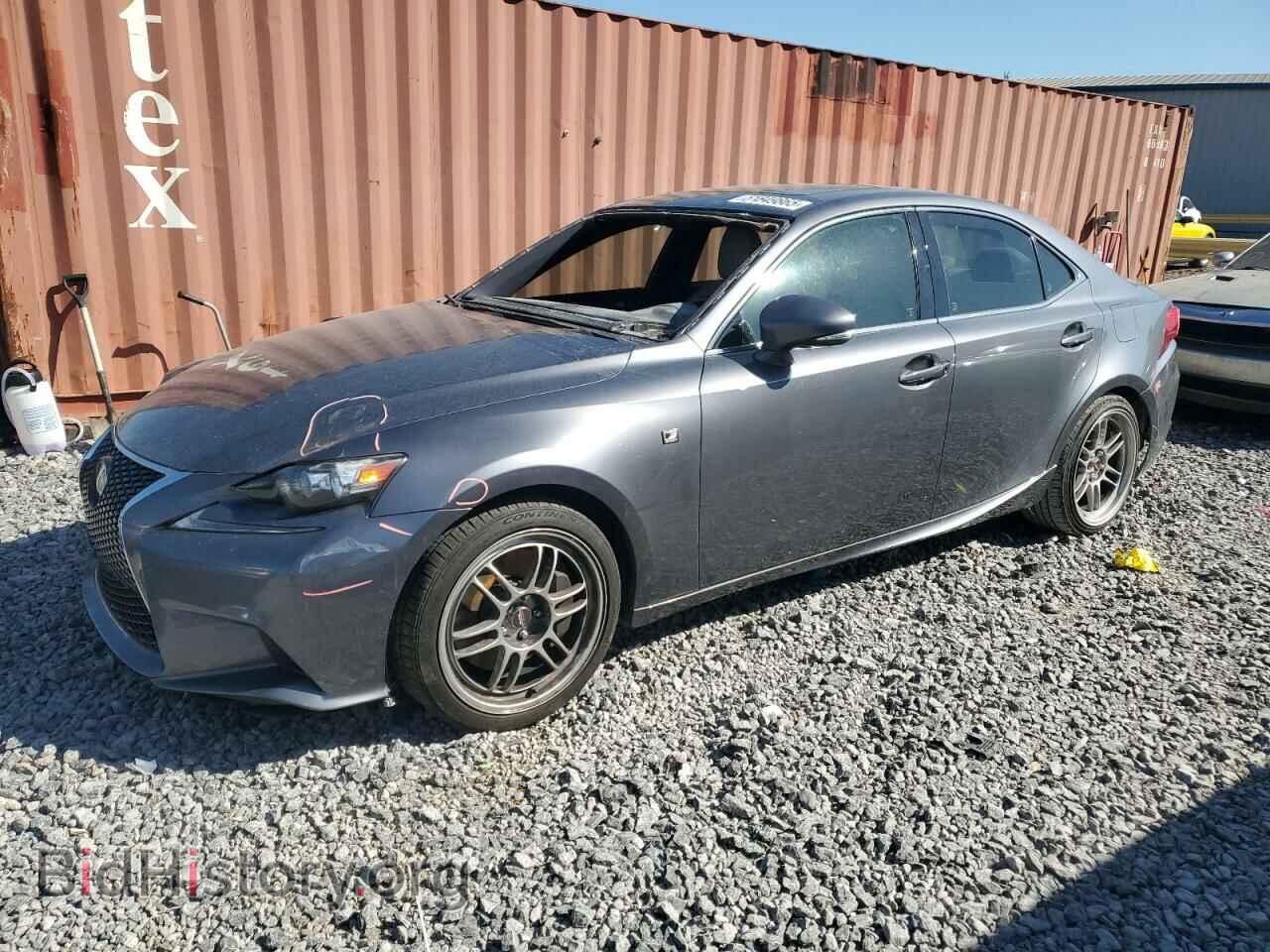 Photo JTHBE1D25E5003240 - LEXUS IS 2014