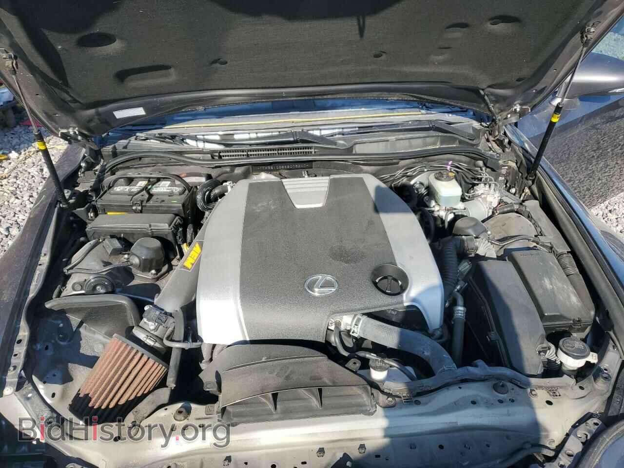 2014 LEXUS IS - VIN: JTHBE1D25E5003240 - Photo 11
