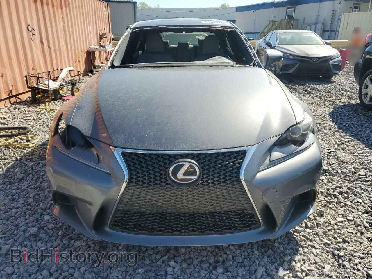 2014 LEXUS IS - VIN: JTHBE1D25E5003240 - Photo 5