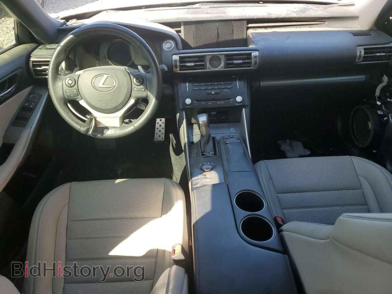 2014 LEXUS IS - VIN: JTHBE1D25E5003240 - Photo 8