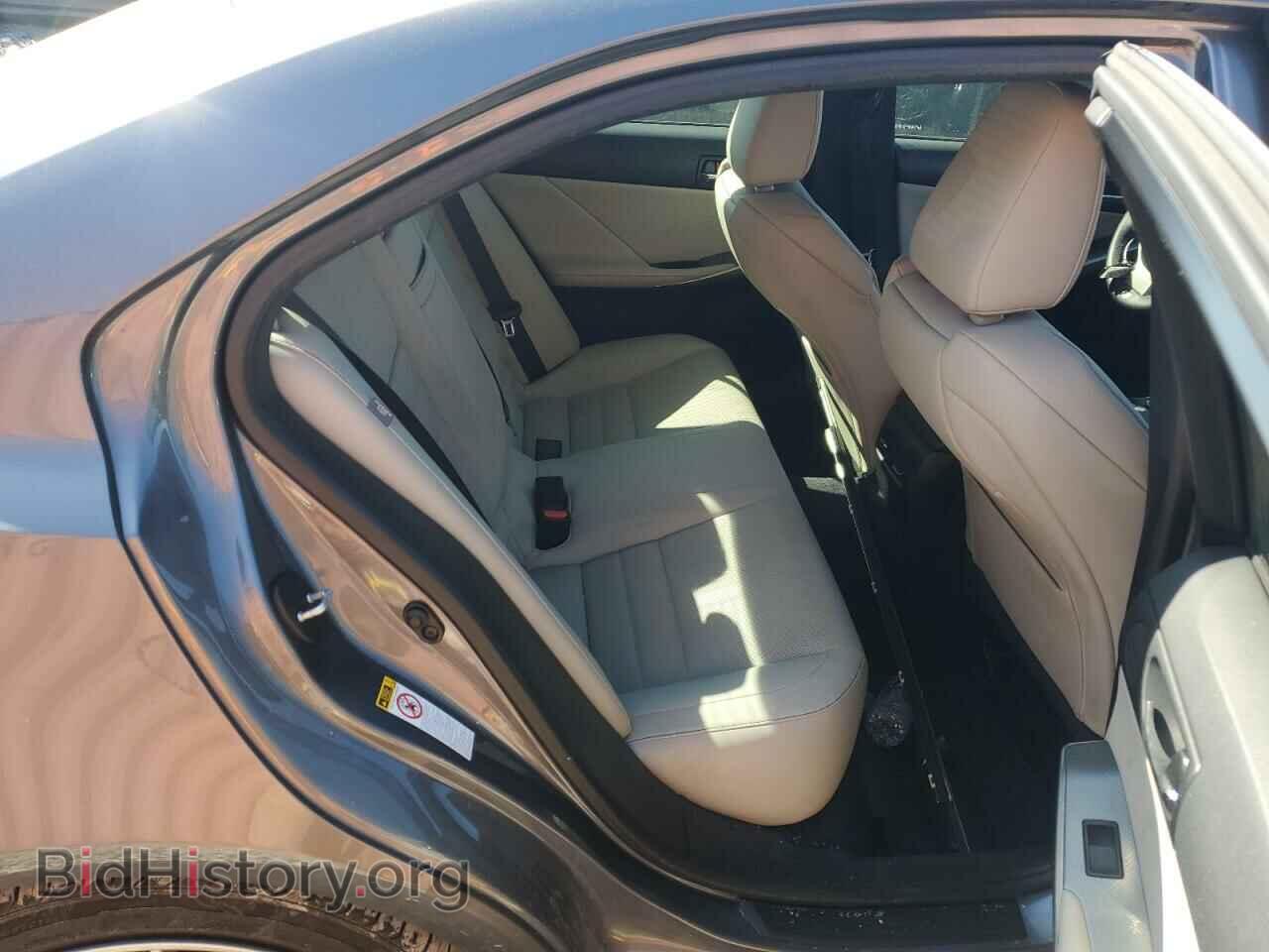 2014 LEXUS IS - VIN: JTHBE1D25E5003240 - Photo 10