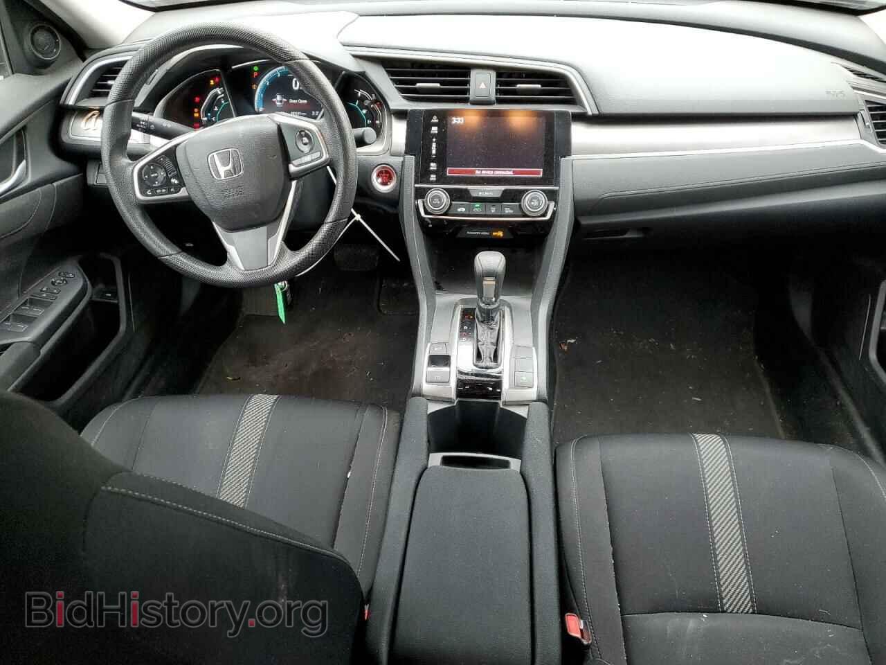 2016 HONDA CIVIC - VIN: 19XFC2F77GE053975 - Фото 8