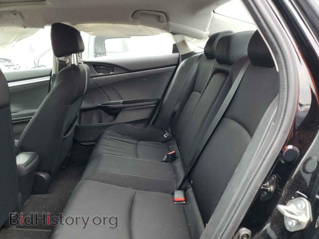 2016 HONDA CIVIC - VIN: 19XFC2F77GE053975 - Фото 10