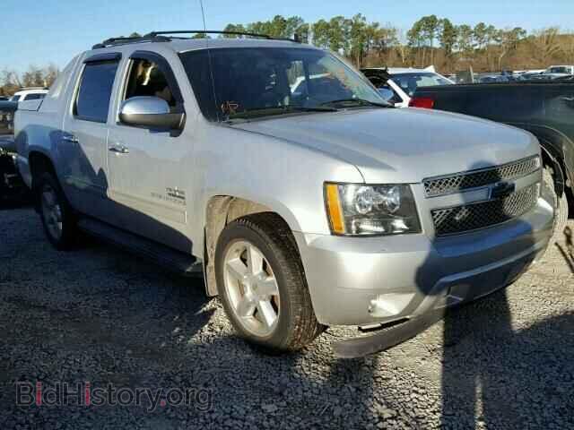 Photo 3GNMCEE05CG230736 - CHEVROLET AVALANCHE 2012
