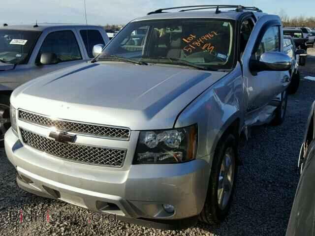 2012 CHEVROLET AVALANCHE - VIN: 3GNMCEE05CG230736 - Фото 2