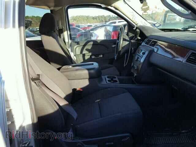 2012 CHEVROLET AVALANCHE - VIN: 3GNMCEE05CG230736 - Фото 5