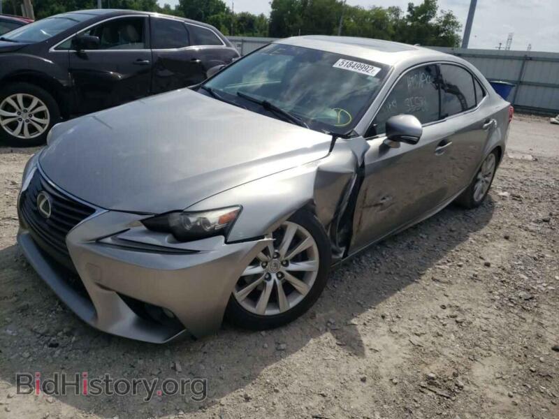 2014 Lexus IS (VIN JTHCF1D23E5003562) — photo 2 of 10