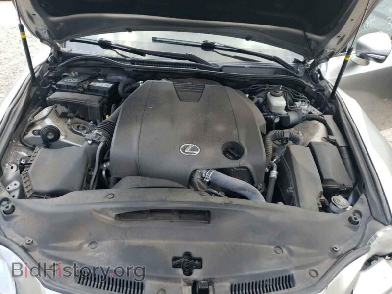 2014 Lexus IS (VIN JTHCF1D23E5003562) — photo 7 of 10