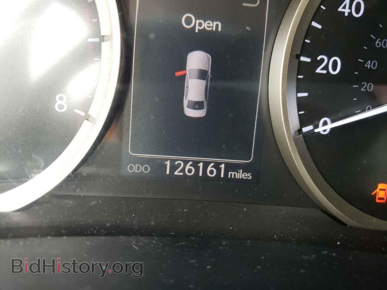 2014 LEXUS IS - VIN: JTHCF1D23E5003562 - Фото 8