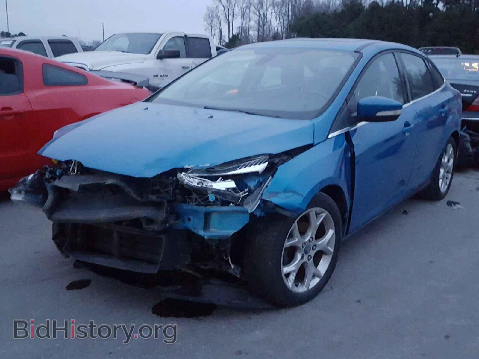2012 FORD FOCUS - VIN: 1FAHP3H2XCL230904 - Photo 2