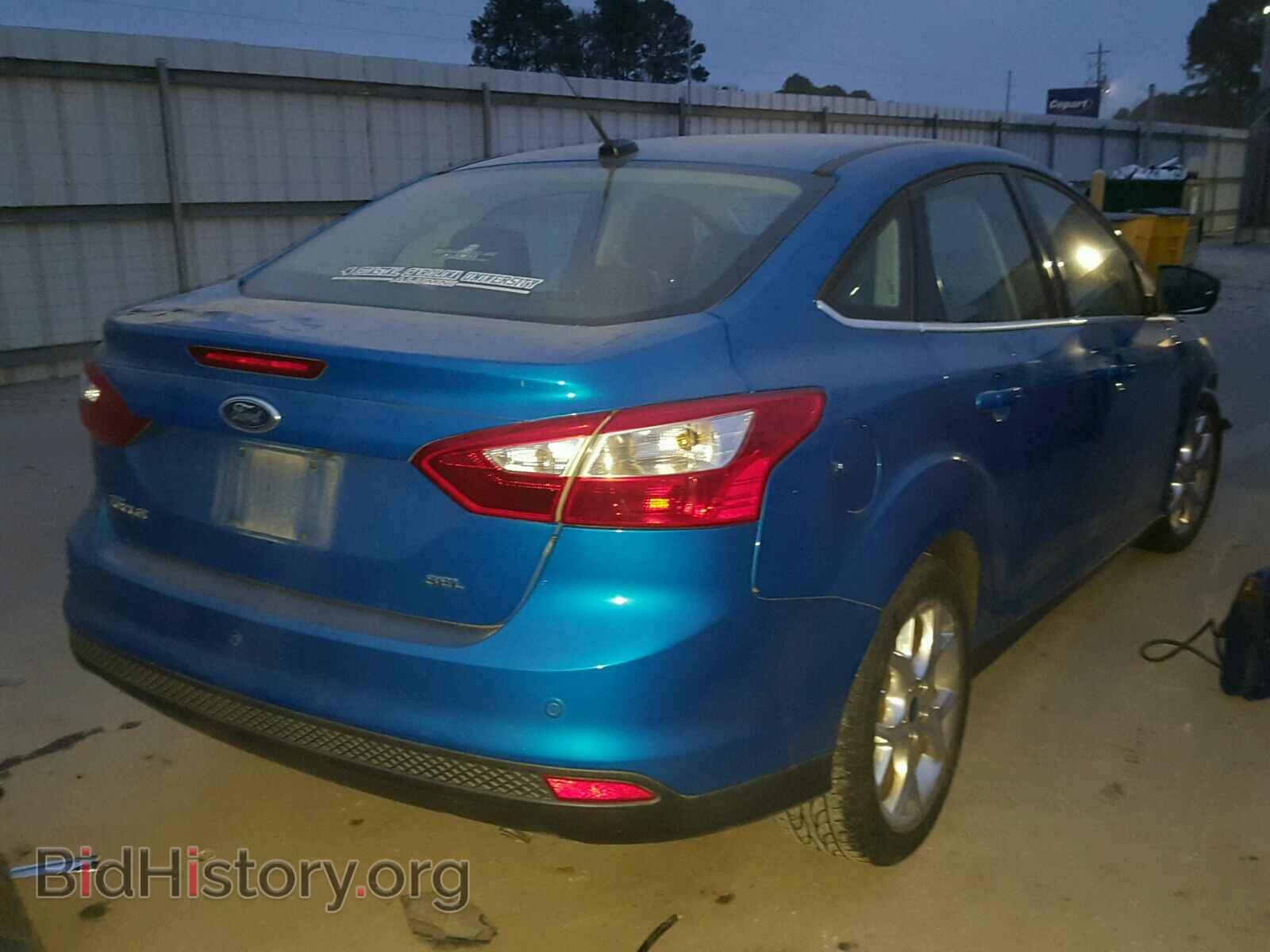2012 FORD FOCUS - VIN: 1FAHP3H2XCL230904 - Photo 4